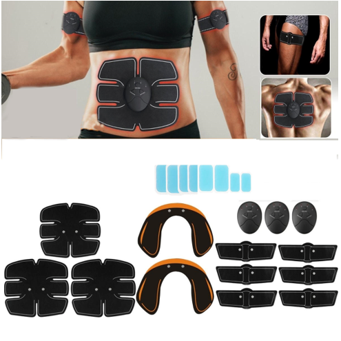 KALOAD 32pcs/set Muscle Hip Arm Abdominal Trainer Exercise Body Shaping EMS Stimulator - Image 5